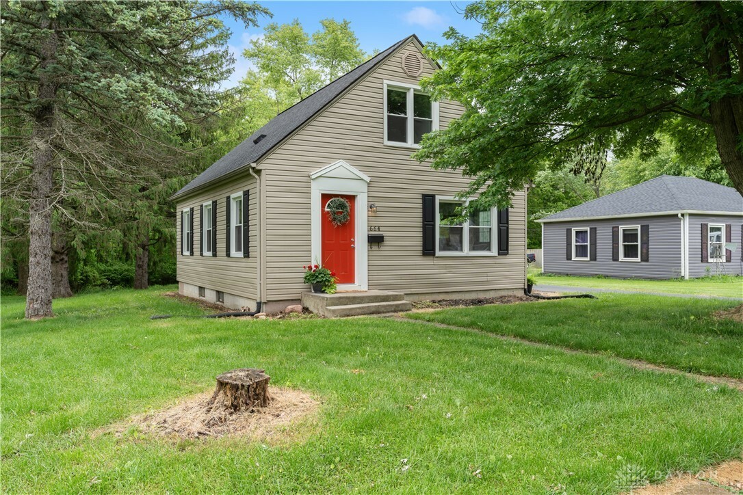 Property Photo:  664 Bernice Street  OH 45177 