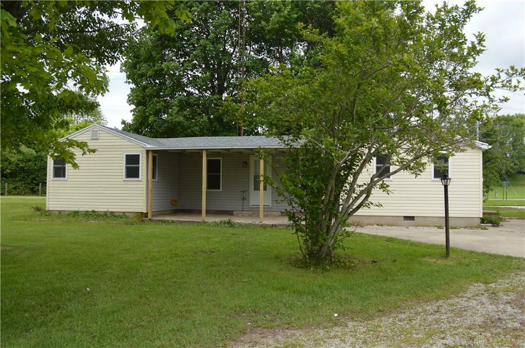 Property Photo:  8931 W Covington Gettysburg Road  OH 45318 