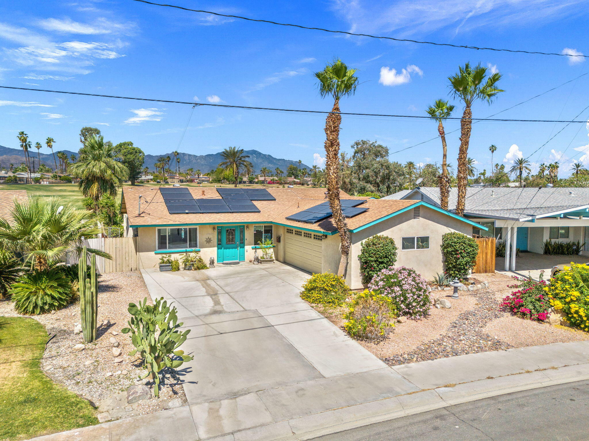 Property Photo: 43029 Texas CA 92211
