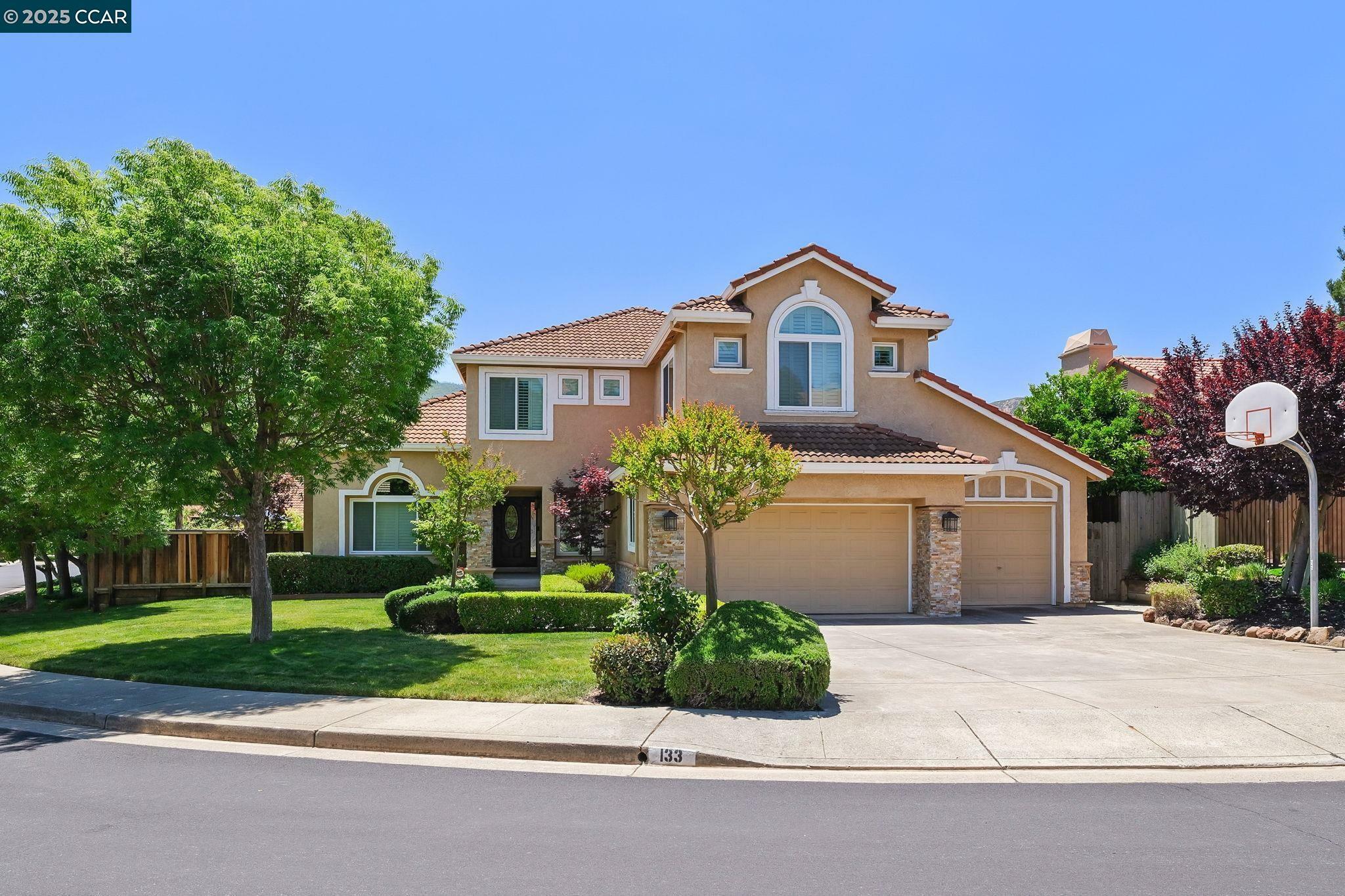 Property Photo: 133 El Portal Place CA 94517