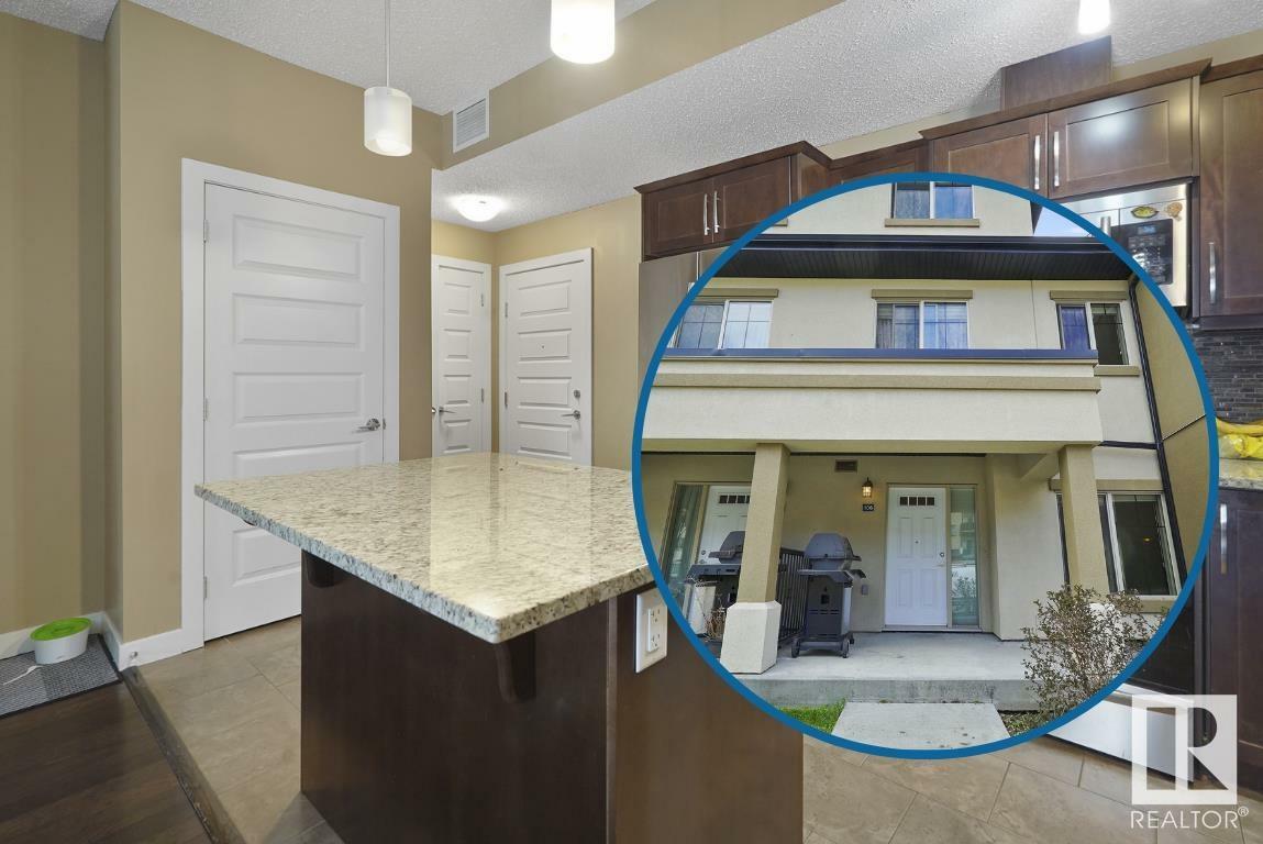 Property Photo:  10540 56 Avenue NW 106  AB T6H 0X7 