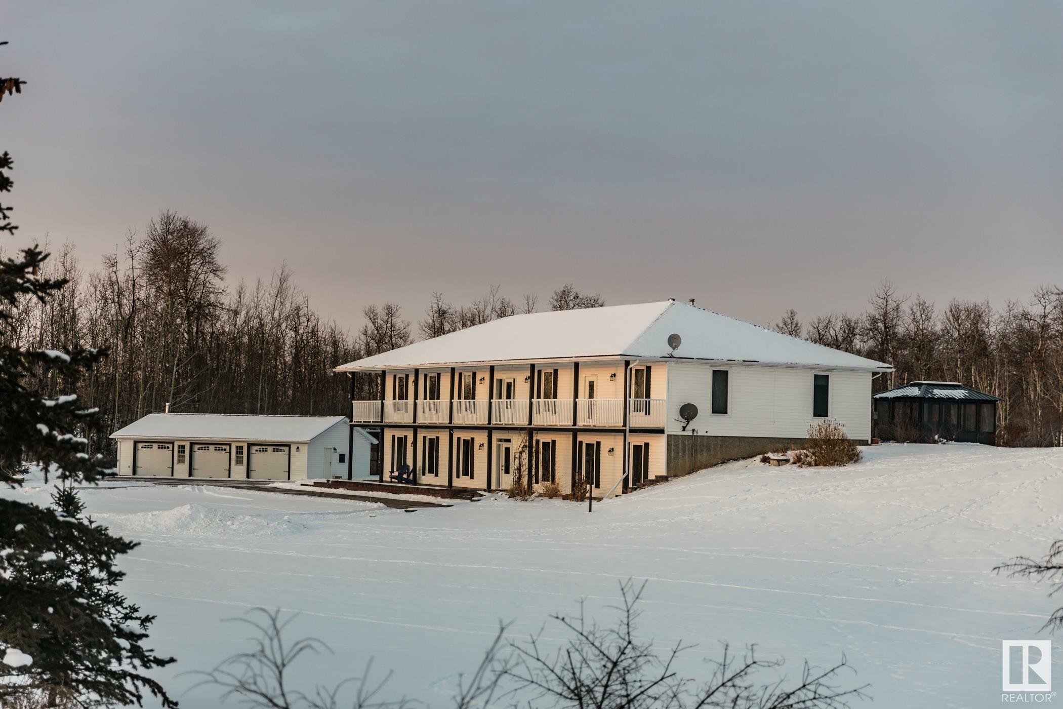 Photo de la propriété: 23450 Twp Road 505 AB T4X 0S1