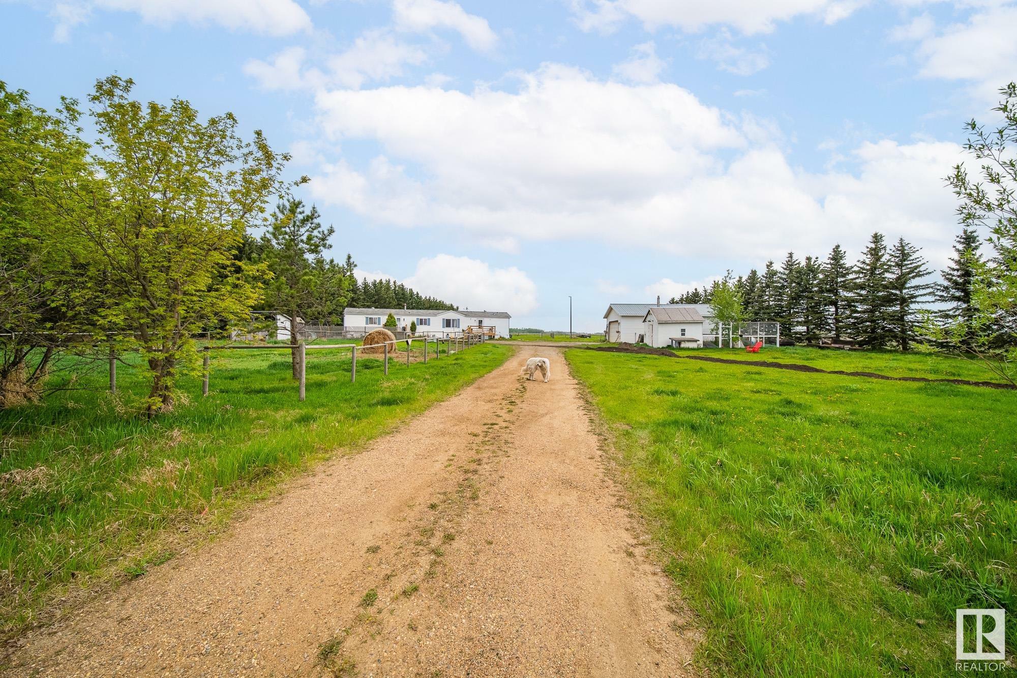 Property Photo: 55524 Rge Road 261 AB T8R 1P4