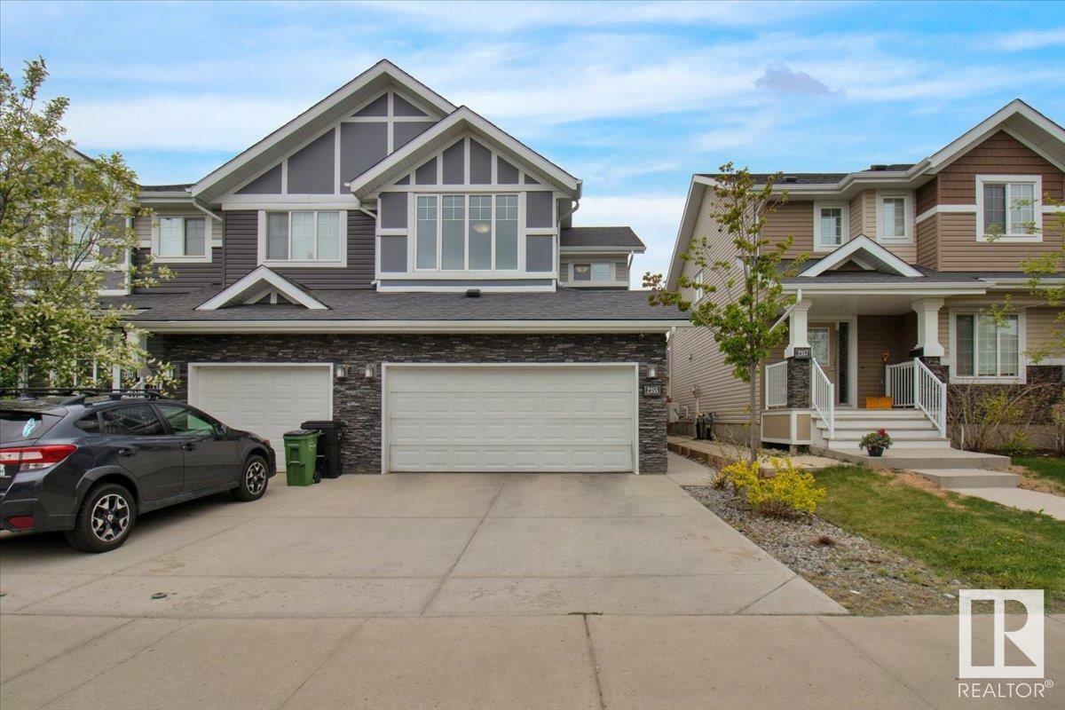 Property Photo: 2355 Glenridding Bv SW SW AB T6W 2T2