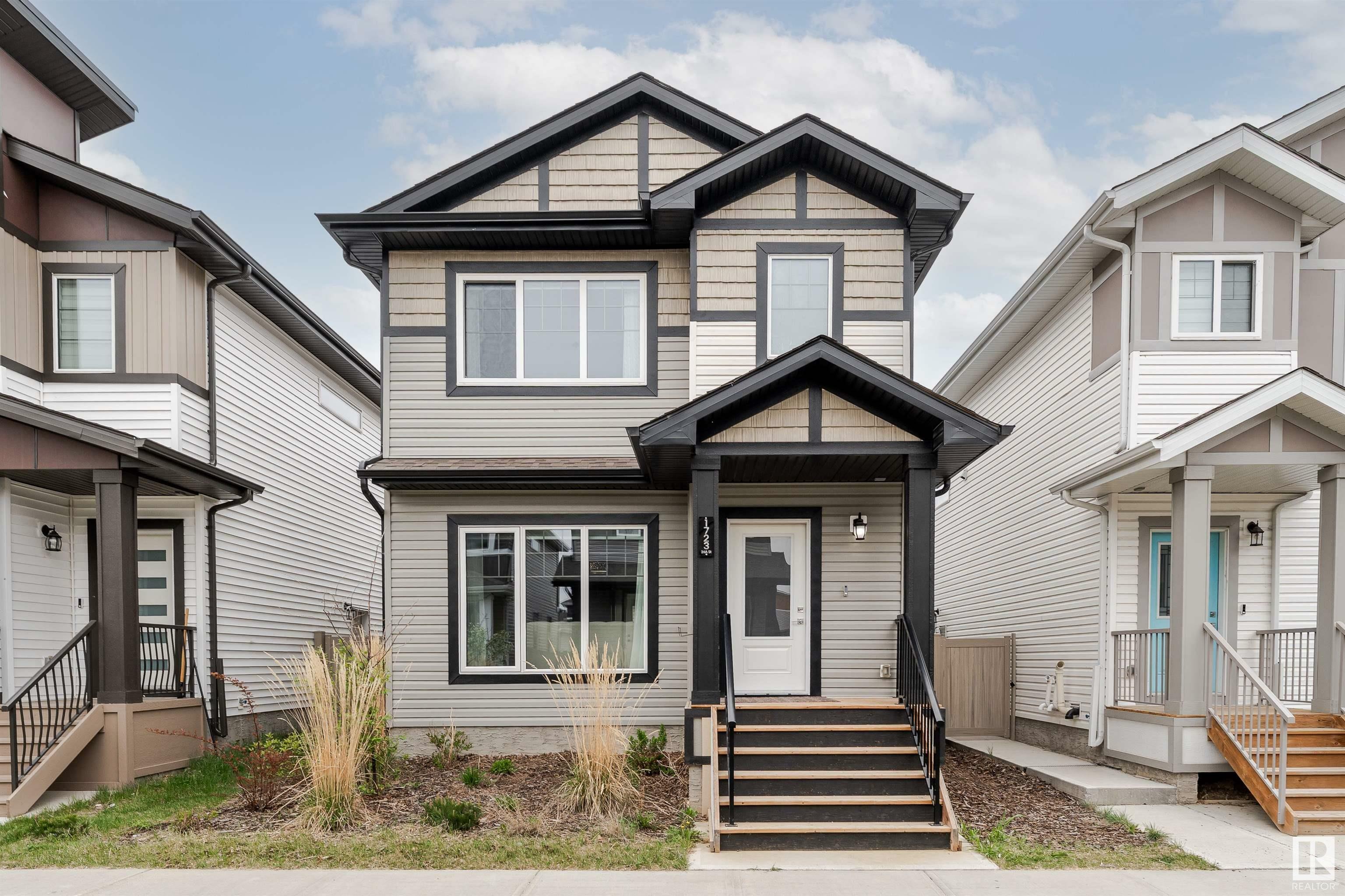 Property Photo: 1723 26A Street NW AB T6T 2H9