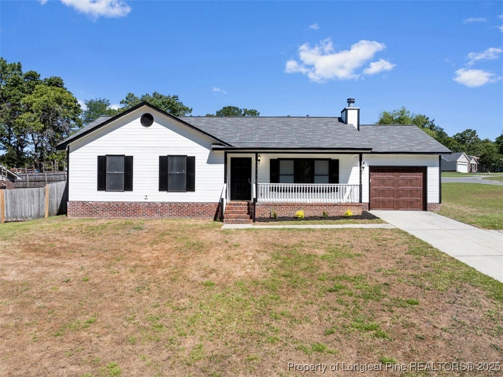 Property Photo: 6466 Applewhite Road NC 28304