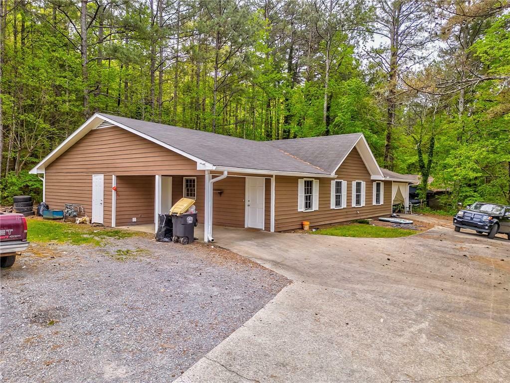 Property Photo: 519 &Amp 521 Chateau Drive SE GA 30161