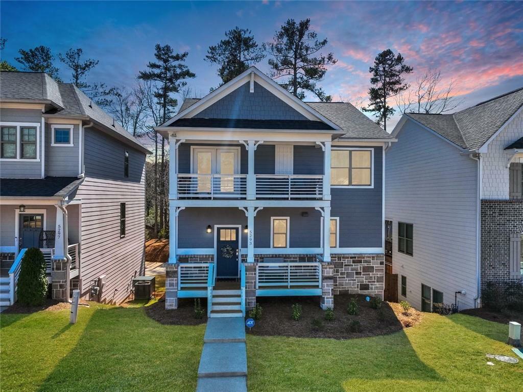 Property Photo: 5293 Hearthstone Street GA 30083