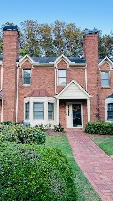 Property Photo: 2565 Holcomb Springs Drive GA 30022