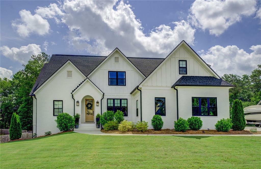 Property Photo: 270 Alcovy Reserve Way GA 30014