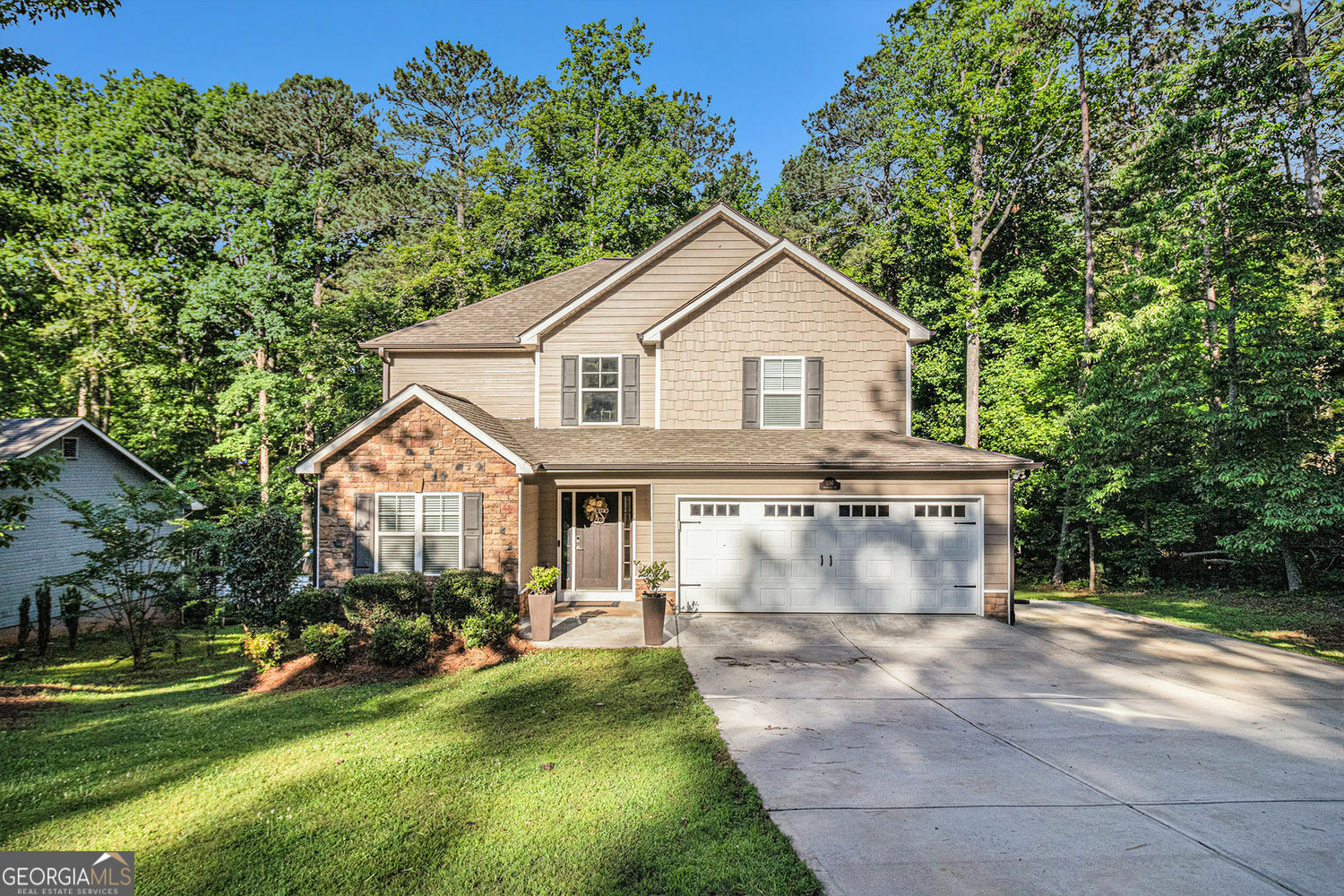 1156 Magnolia Drive  Villa Rica GA 30180 photo
