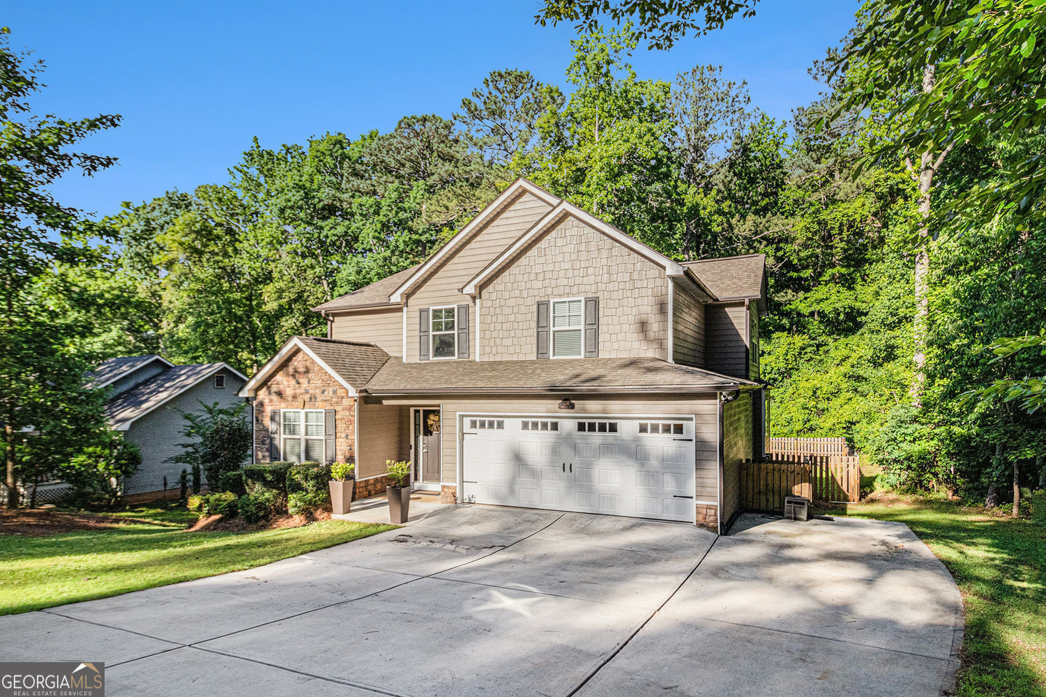 1156 Magnolia Drive  Villa Rica GA 30180 photo