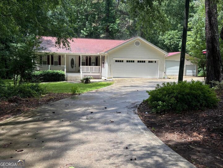 161 Cedar Cove Drive  Buckhead GA 30625 photo