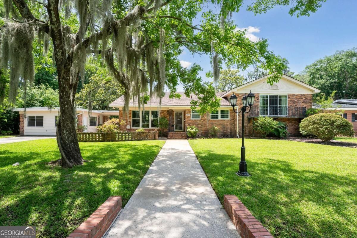 Property Photo: 1525 Whitney Road GA 31406