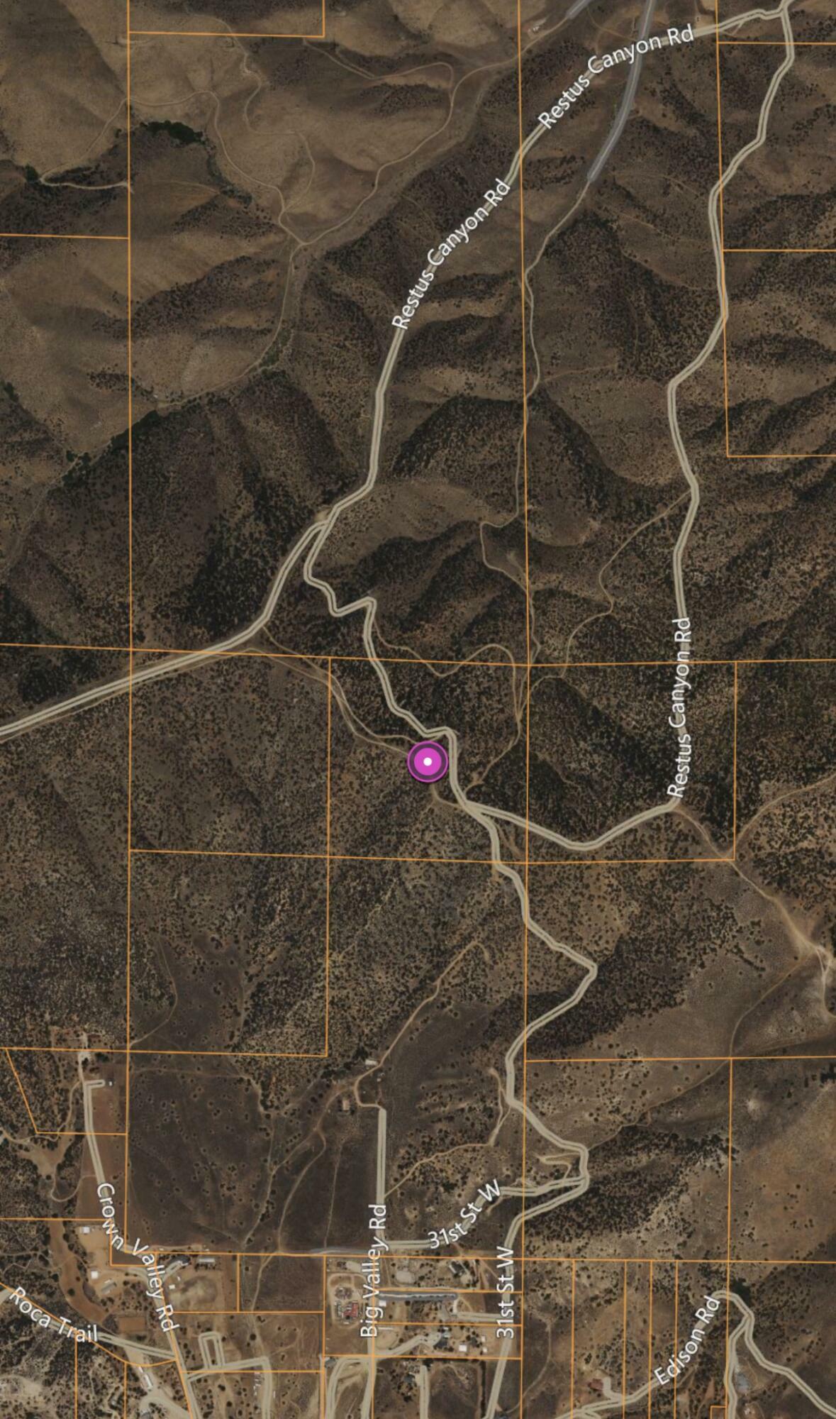 Property Photo: Vic Big Valley Rd Tomale Road CA 93510