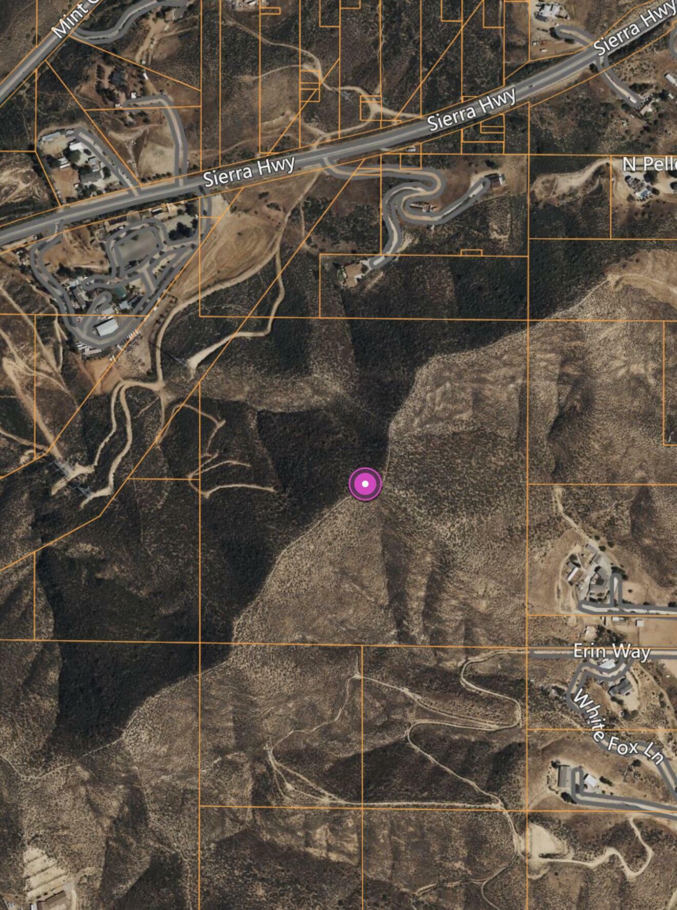 Property Photo: Vic Sierra Highway Mint Road CA 91390