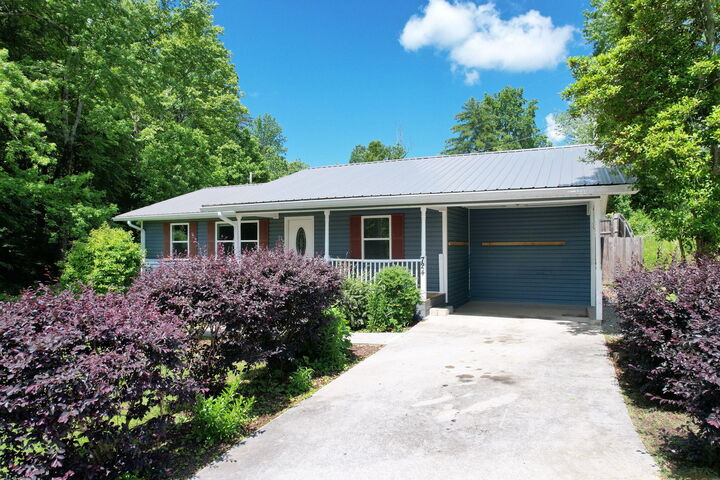 724 Sequoya Lane  Etowah TN 37331 photo