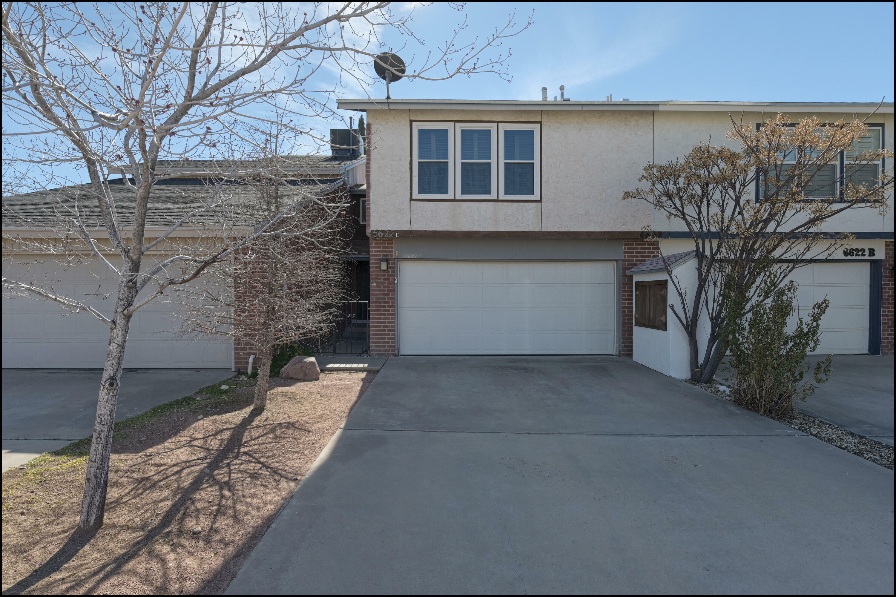 Property Photo:  6622 Dawn C  TX 79912 