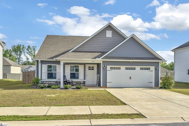 116 Bruinen Drive  Fountain Inn SC 29644 photo