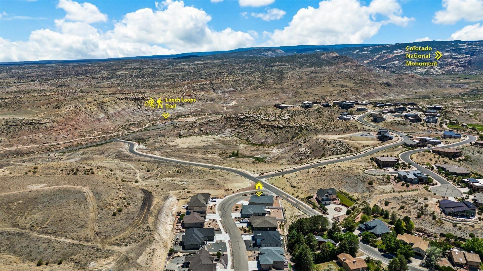 Property Photo: 351 Aiguille Drive CO 81507