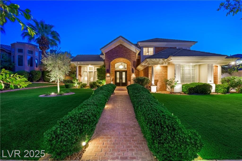 Property Photo: 2325 Prometheus Court NV 89074