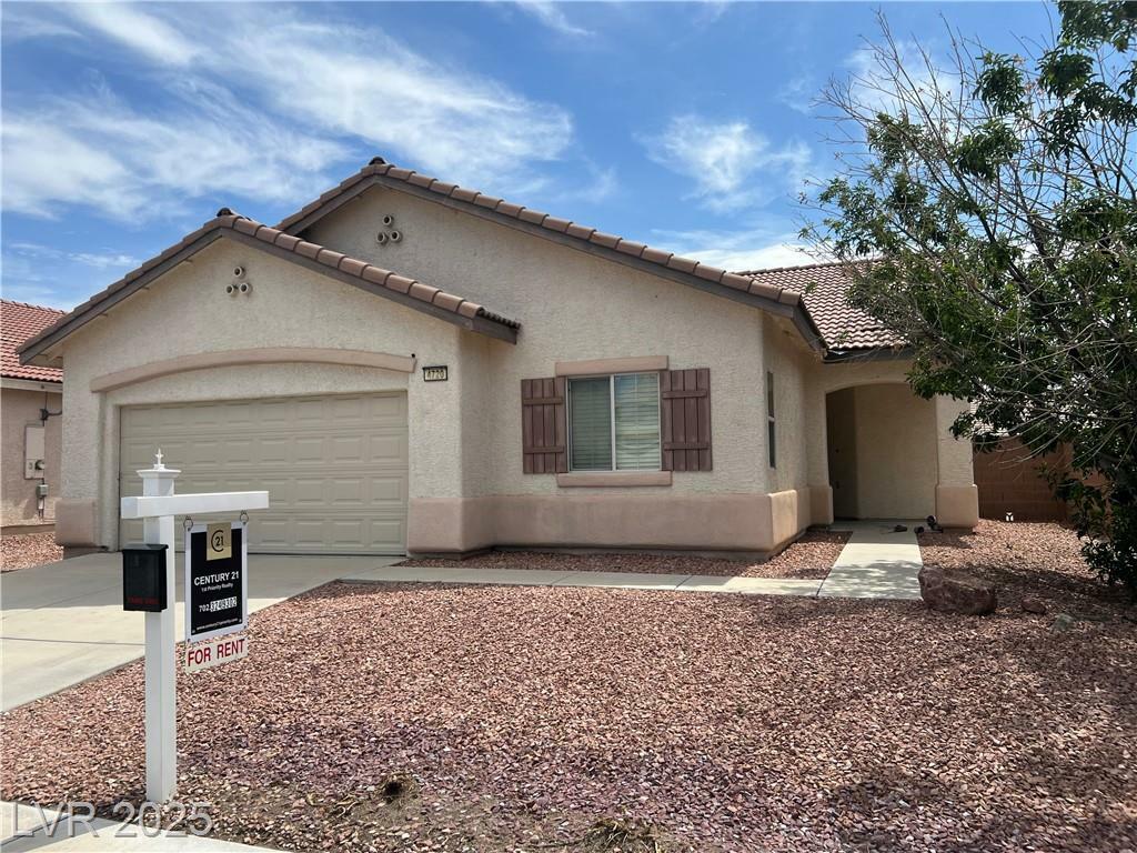 Property Photo:  4720 Cedar Ranch Court  NV 89031 