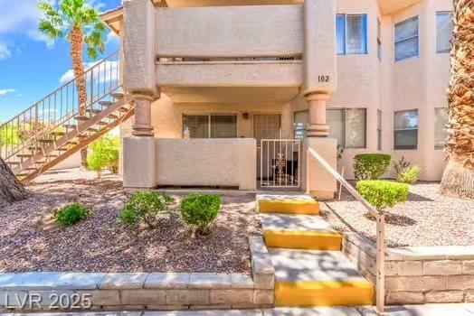 Property Photo: 904 Boulder Springs Drive 102 NV 89128