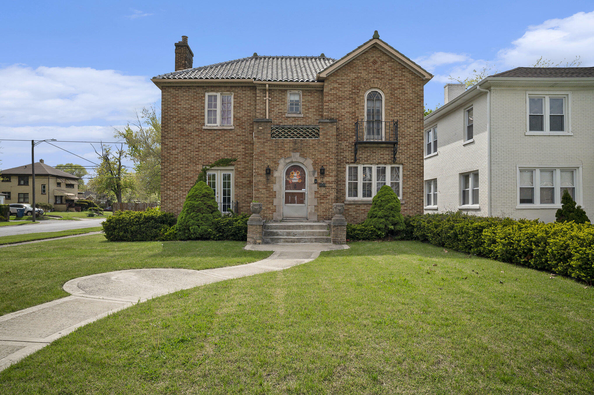 Property Photo: 660 McKinley Street IN 46404