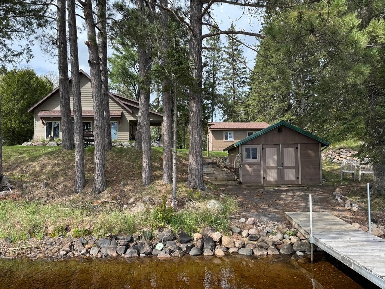 Property Photo: 4109W Cth G WI 54534
