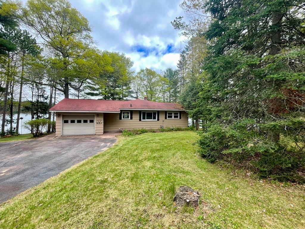 Property Photo: N11790 Crystal Lake Rd WI 54487