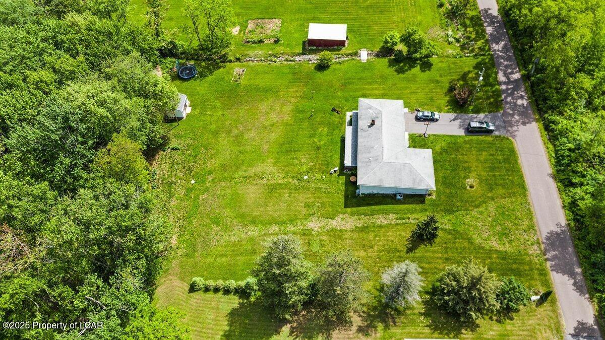 Property Photo: 102 Old Mountain Road PA 18635