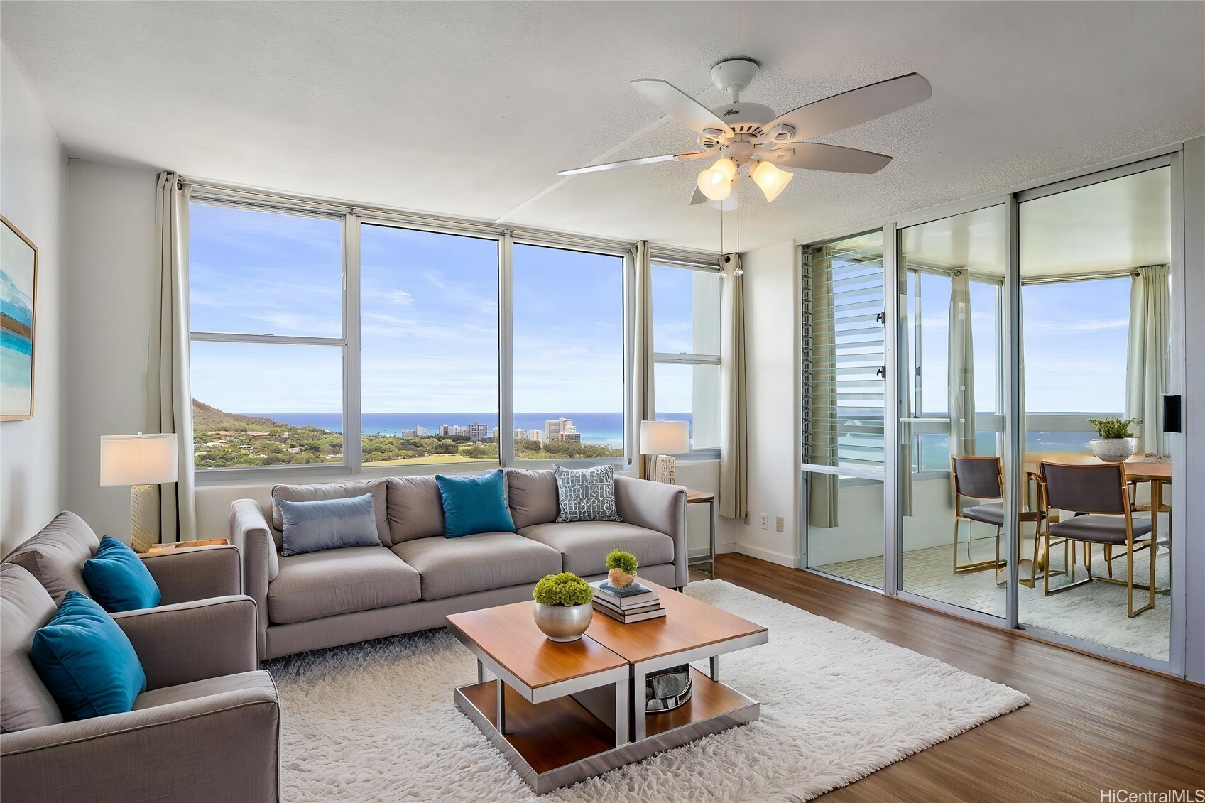 Property Photo: 2600 Pualani Way 3102 HI 96815