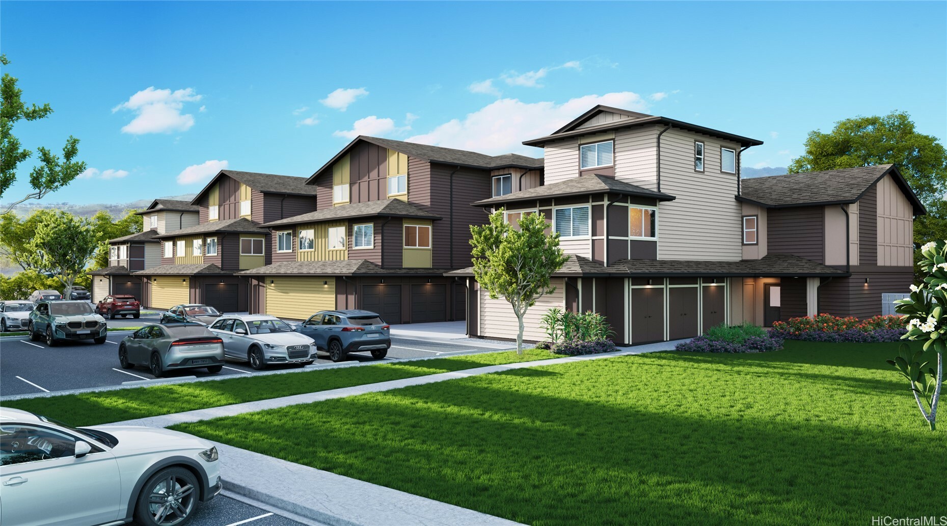 91-4099 Hikuono Street 212  Kapolei HI 96707 photo