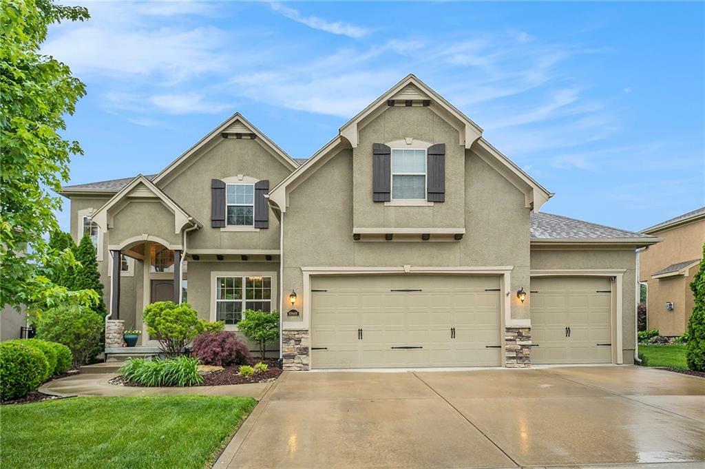 Property Photo: 10601 N Euclid Avenue MO 64155