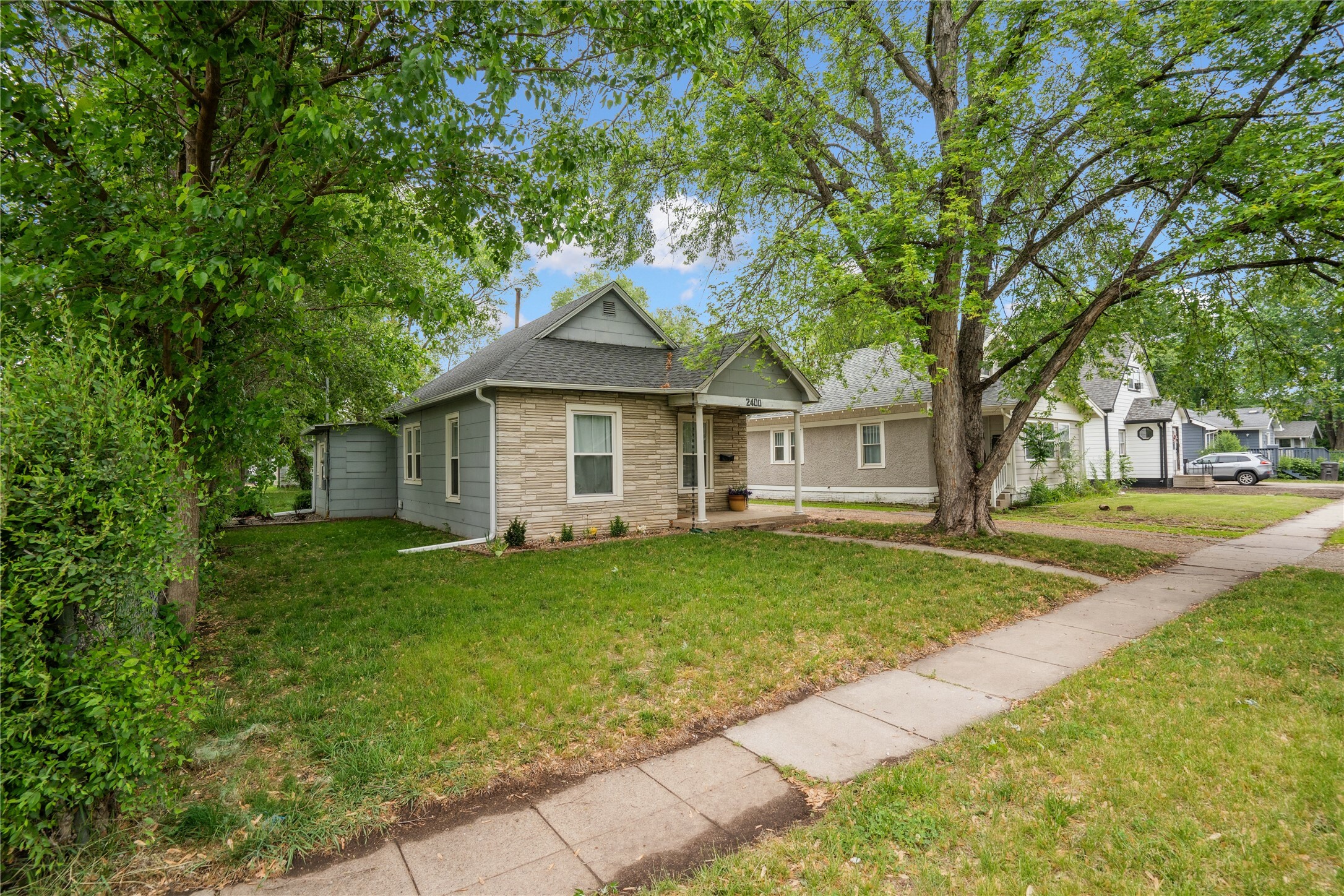 Property Photo: 2400 Capitol Avenue IA 50317