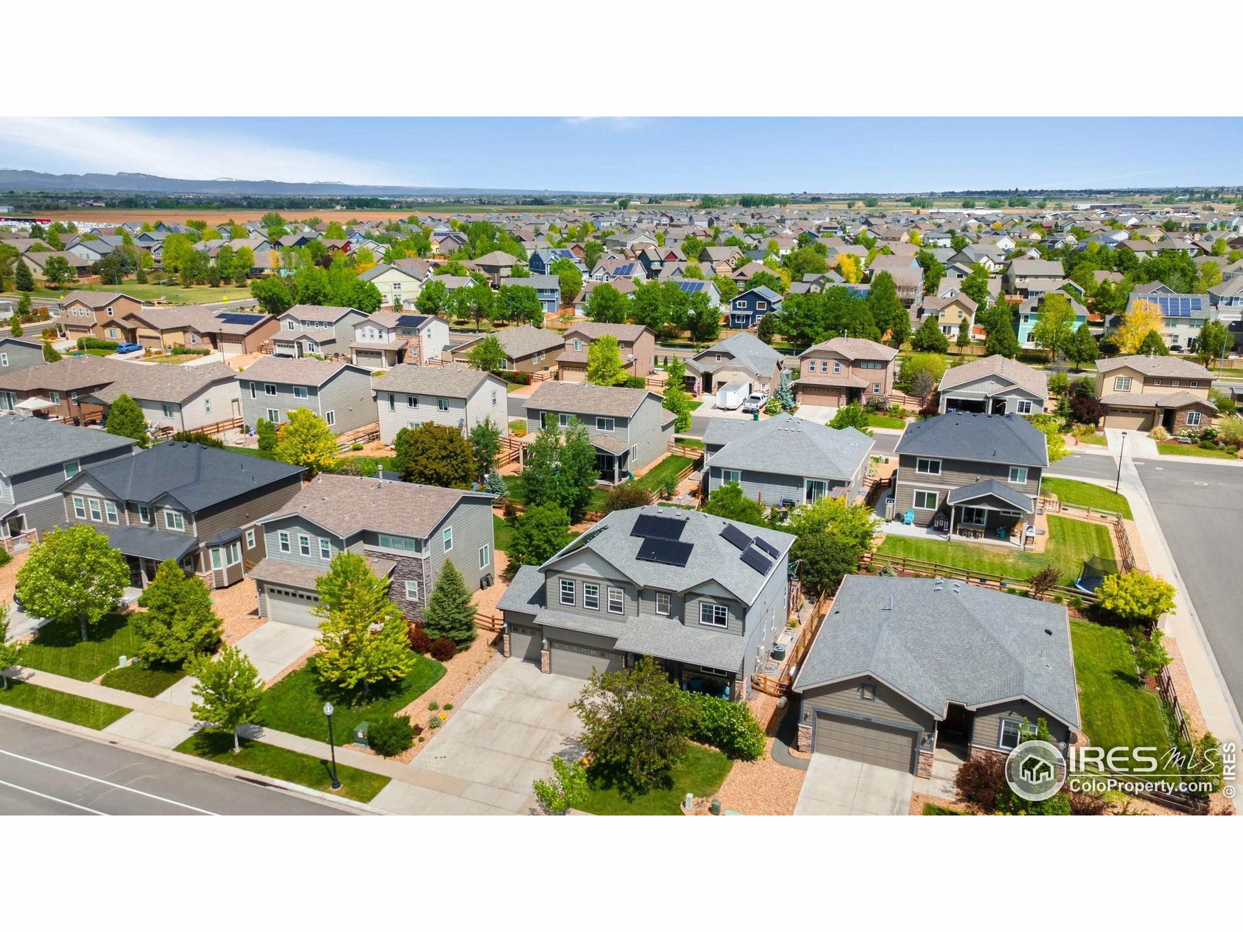 Property Photo: 1568 Grand Ave CO 80550