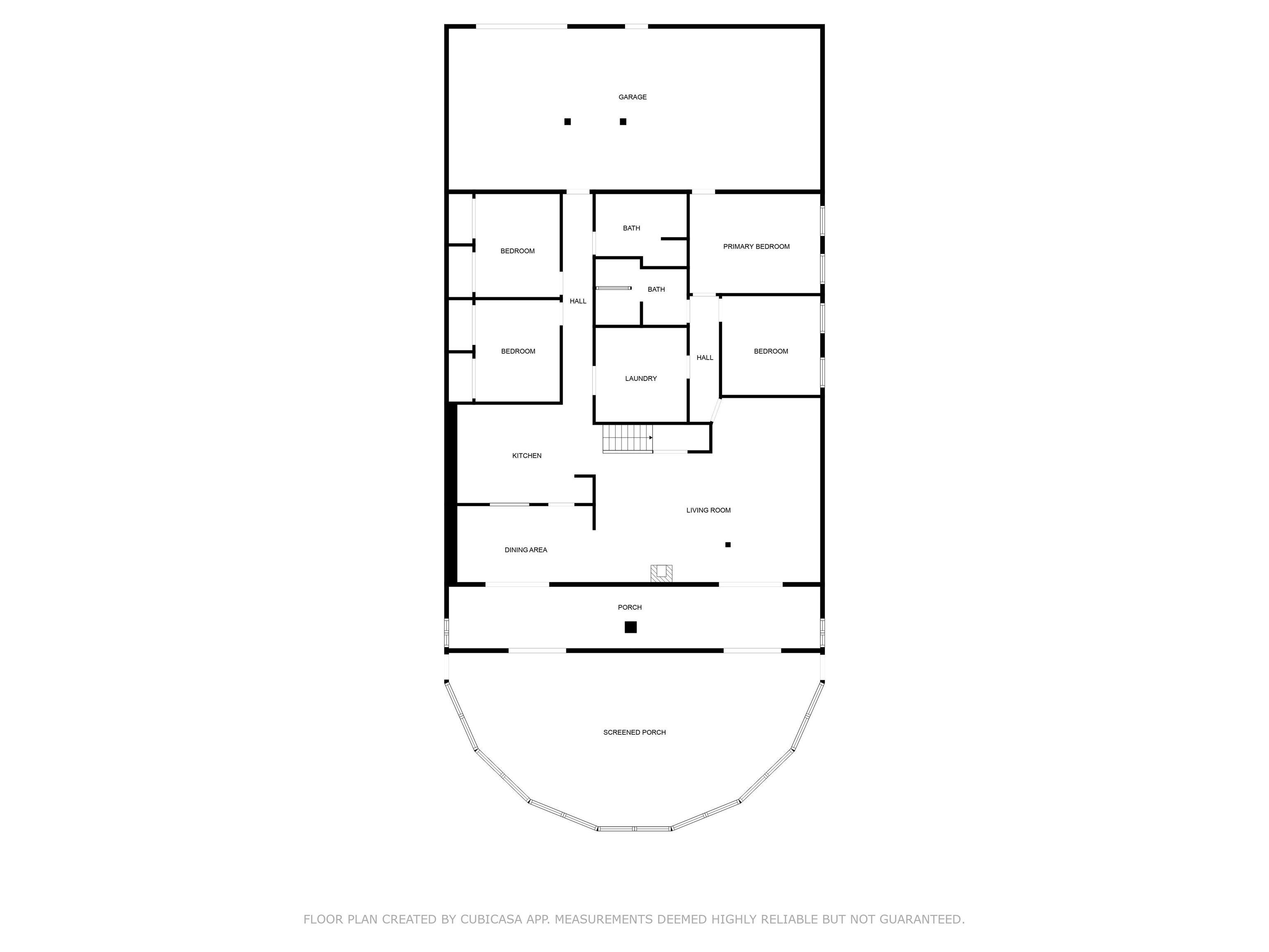 Property Photo: 7237 S Co Rd 100 E IN 47660