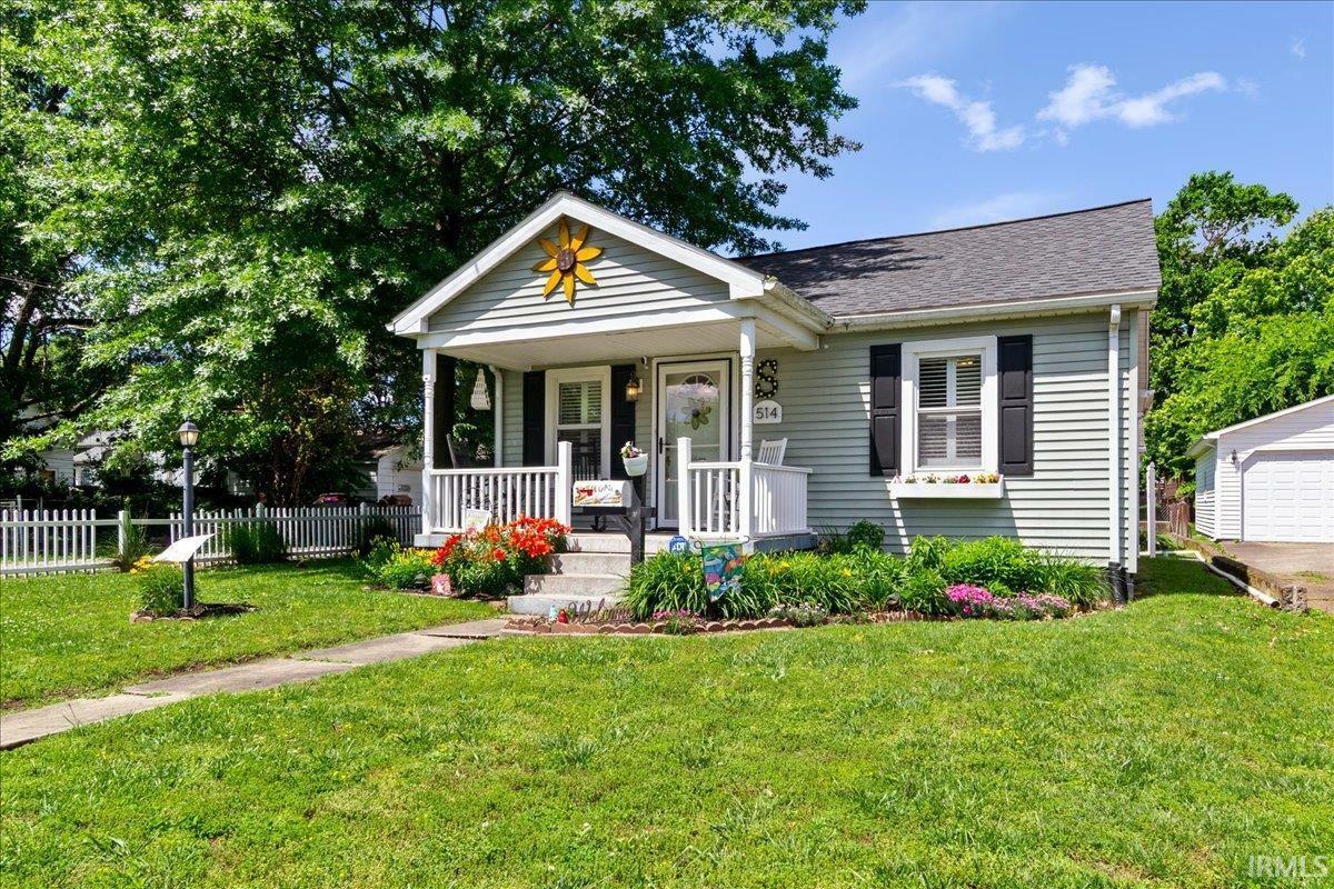 514 N Lemcke Avenue  Evansville IN 47712 photo