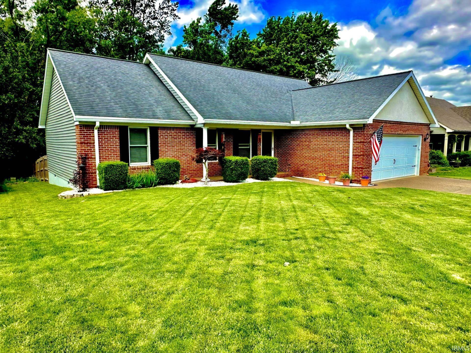 Property Photo: 2816 Tiara Lane IN 47711