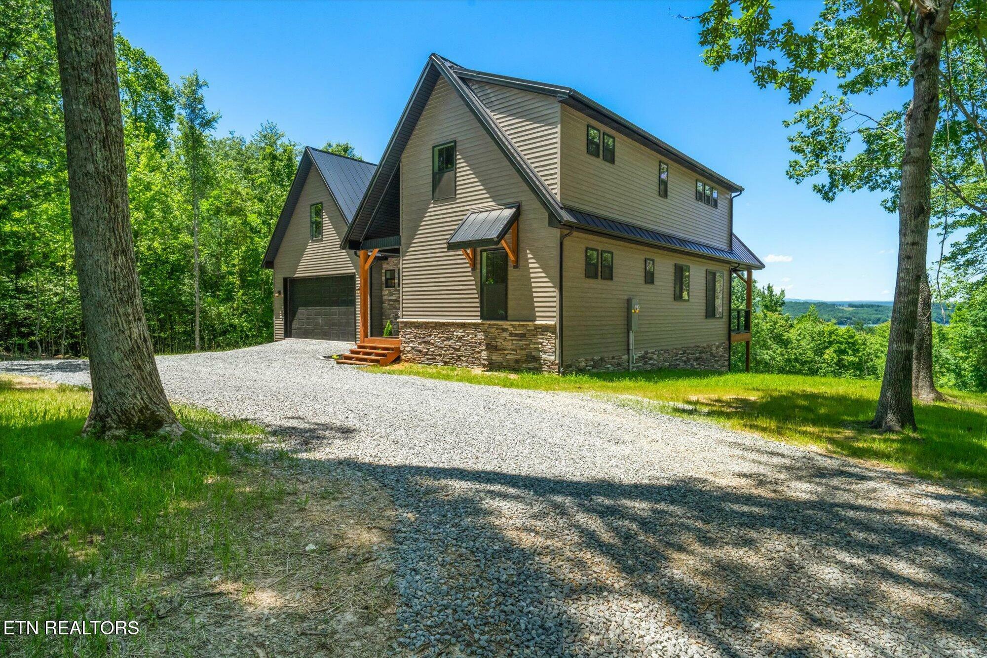 Property Photo:  597 Goins Hill Rd  TN 37880 