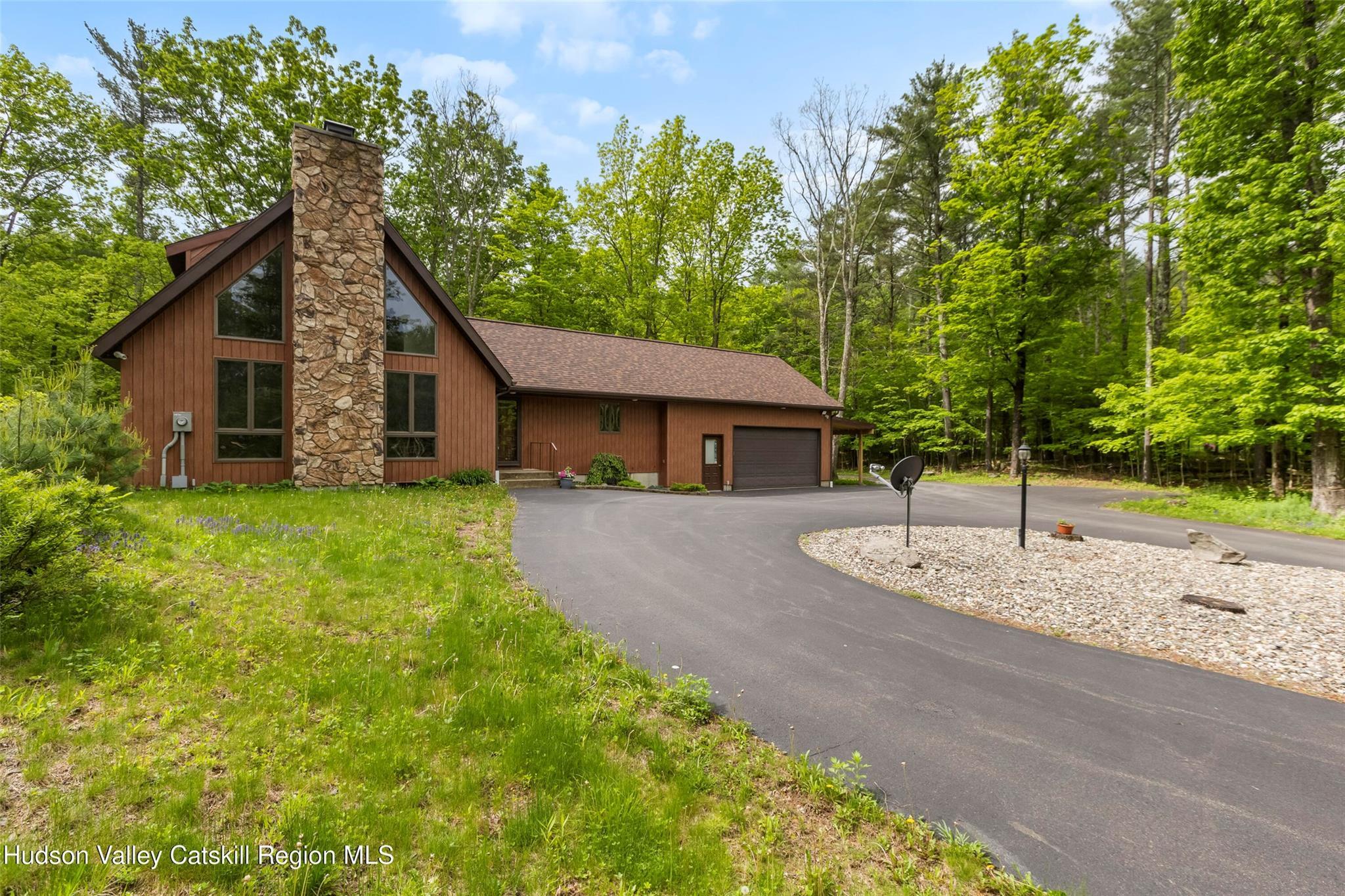 Property Photo: 48 Deer Park Road NY 12473