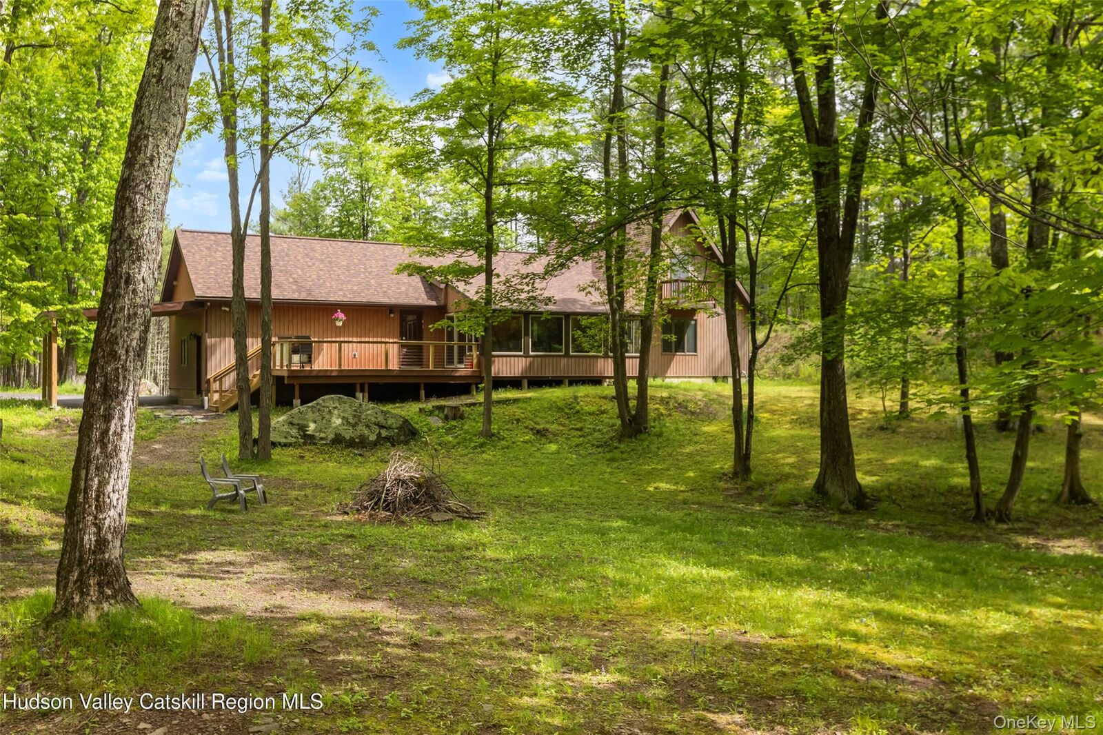 Property Photo:  48 Deer Park Road  NY 12473 