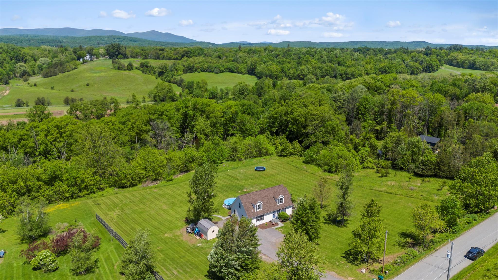 Property Photo: 1683 Berme Road NY 12446