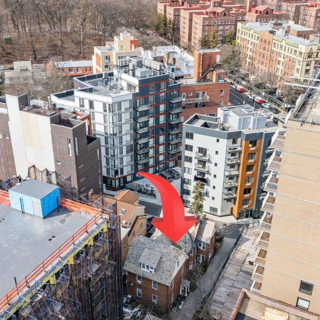Property Photo: 116-18 Grosvenor Lane NY 11418