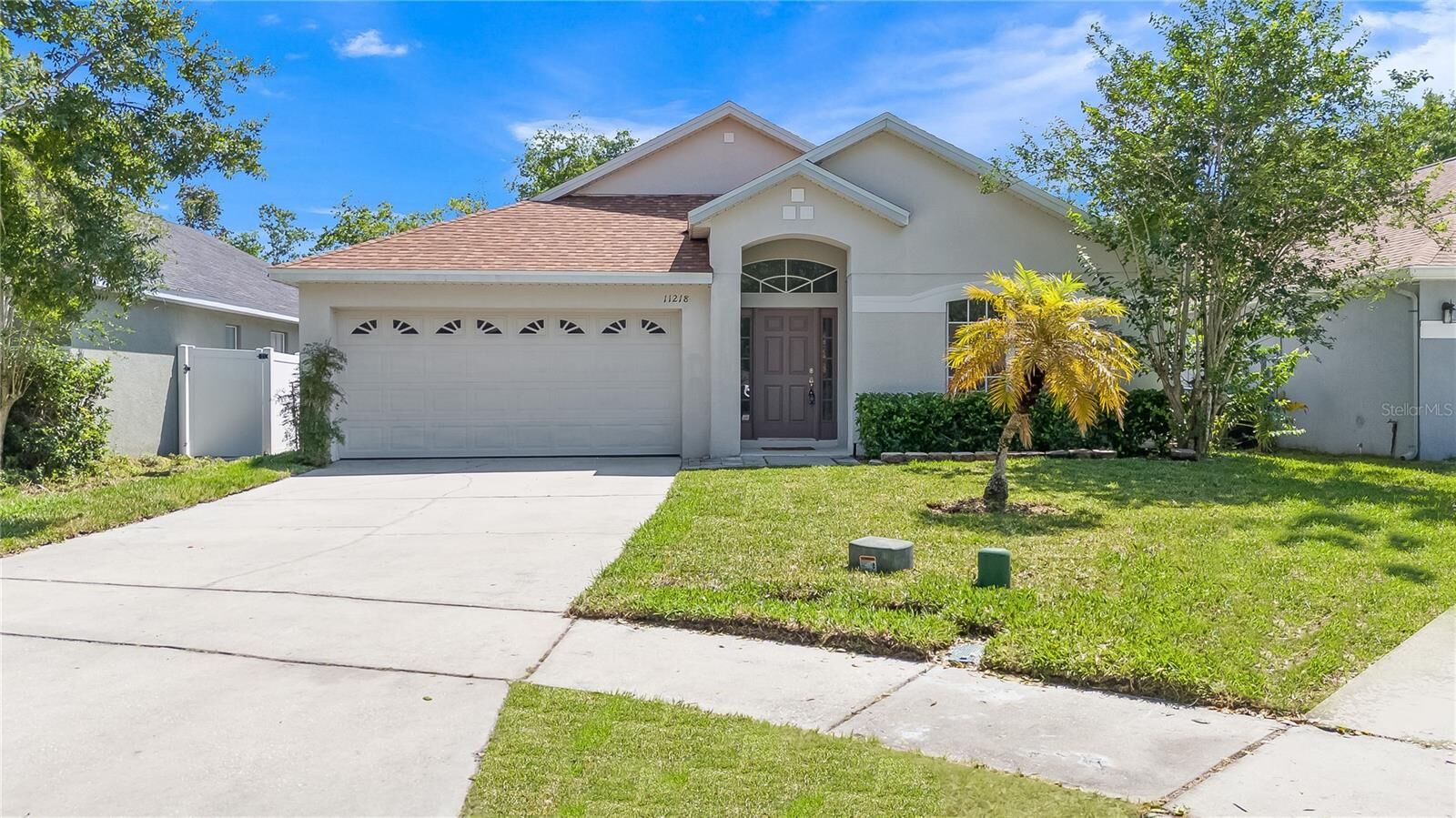 Property Photo: 11218 Rouse Run Circle FL 32817