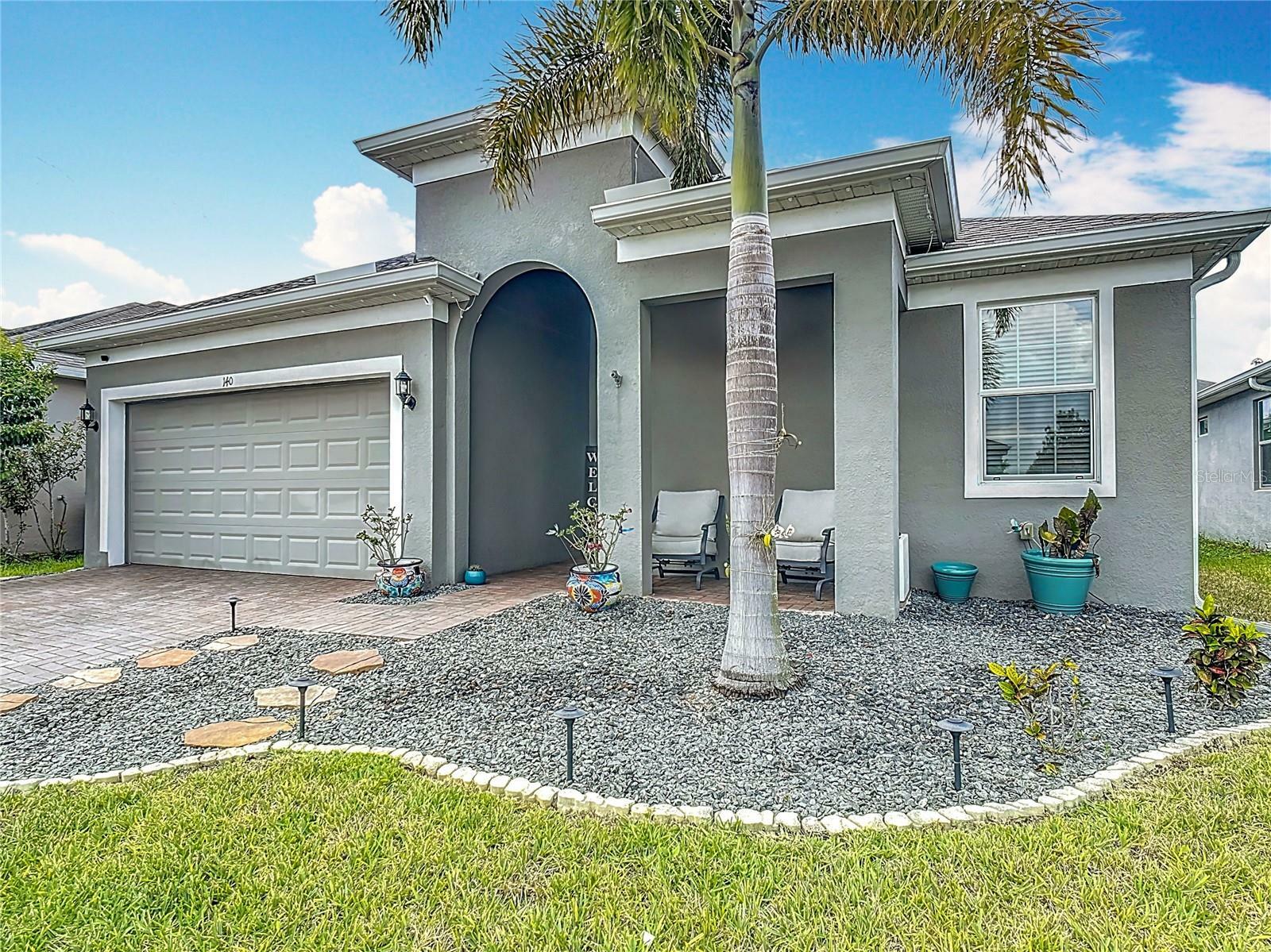 Property Photo: 140 Trinity Ridge Circle FL 33897