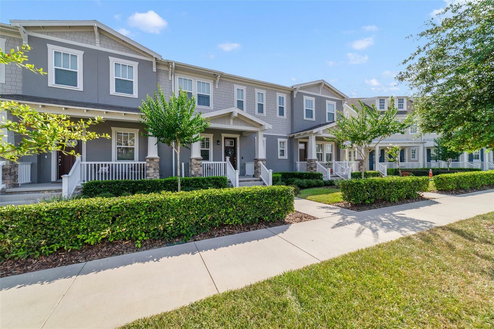 Property Photo: 2224 Celebration Boulevard FL 34747
