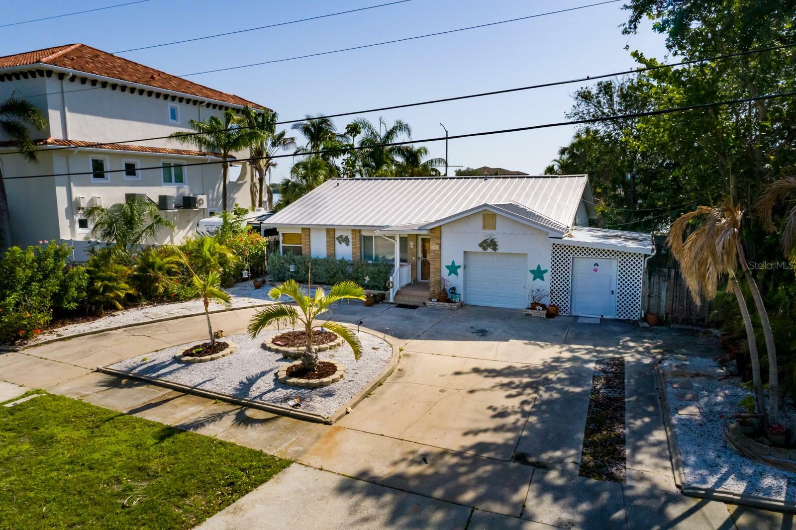Property Photo: 1857 Bayou Grande Boulevard NE FL 33703