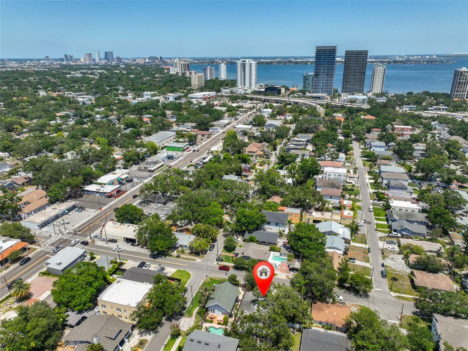 Property Photo: 3053 S Concordia Avenue A FL 33629