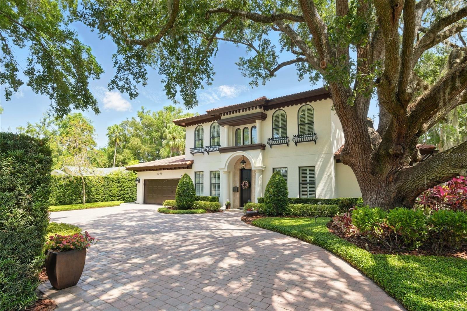 Property Photo: 1361 Palmer Ave. FL 32789